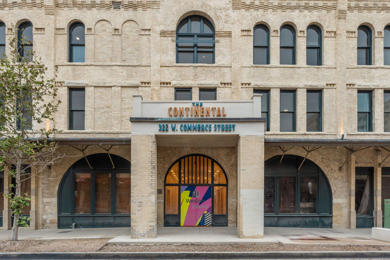 The Continental, powered by Placemakr - Downtown - Market Square, Bexar