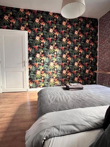 Bedroom 3, Cosy Cocoon centre de liège, Liège
