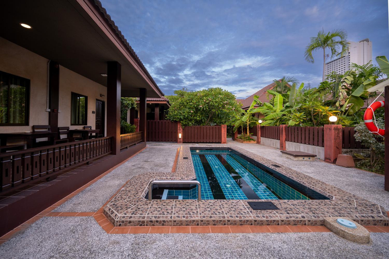Exterior & Views 2, RB Resort, Pattaya