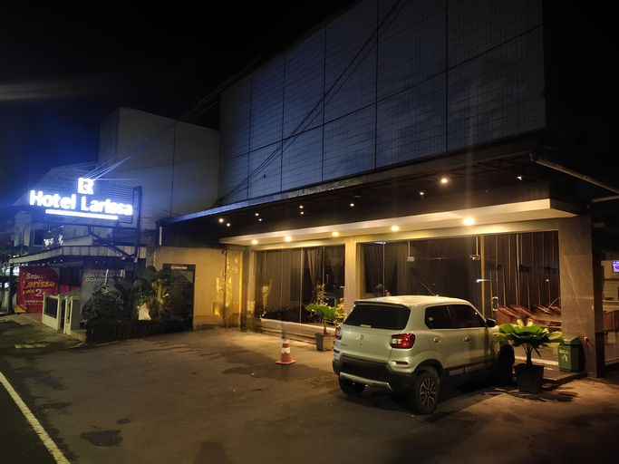 Hotel Larissa, Ciamis