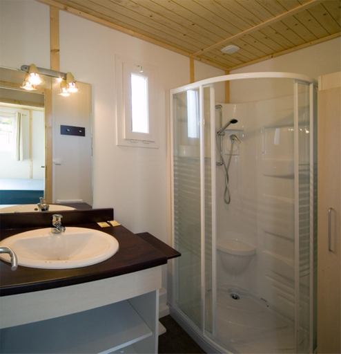 Bathroom, Village de Gite - La Cascade, Aveyron