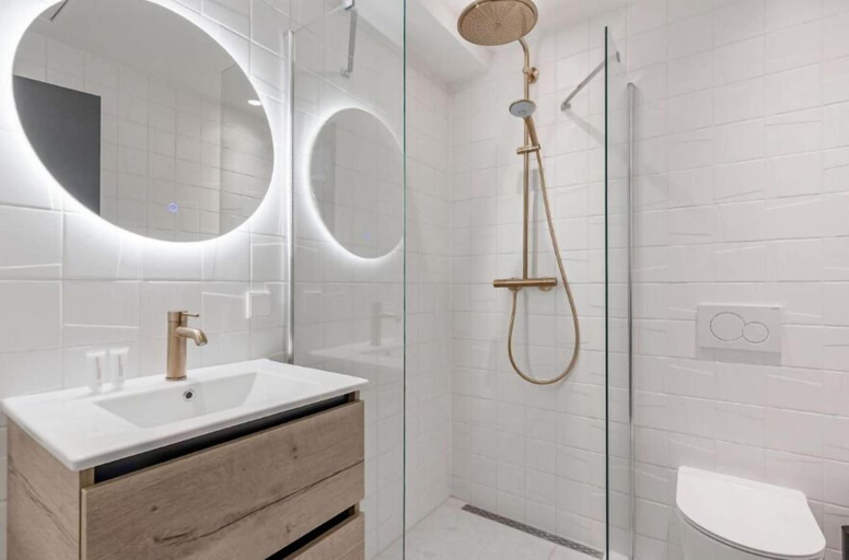 Bathroom 4, Bens The Walton, Amsterdam