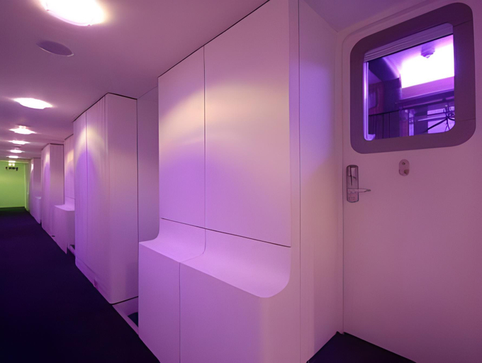 Others 4, Yotelair Amsterdam Schiphol Transit Hotel, Haarlemmermeer
