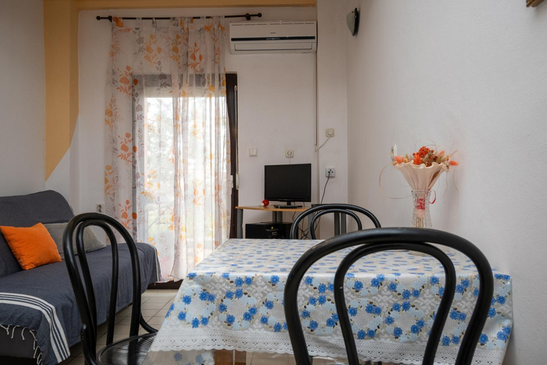Bedroom, Apartments and rooms by the sea Posedarje, Novigrad - 21123, Posedarje