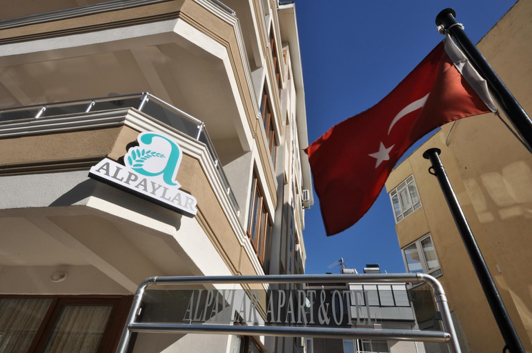 Exterior & Views 2, Alpaylar Hotel & Apart, Edremit