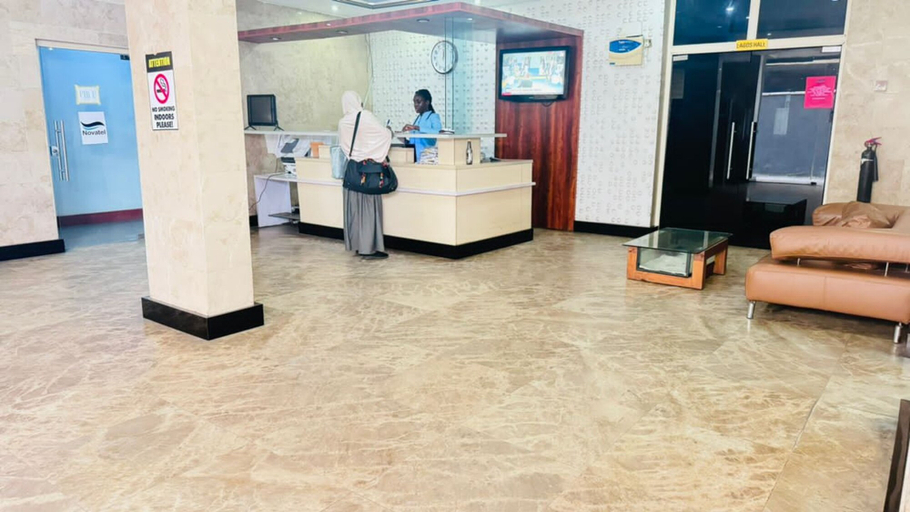 Others 4, Novatel Hotel, Eti-Osa