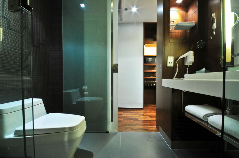Bedroom 5, Galleria 10 Sukhumvit Bangkok by Compass Hospitality, Khlong Toey