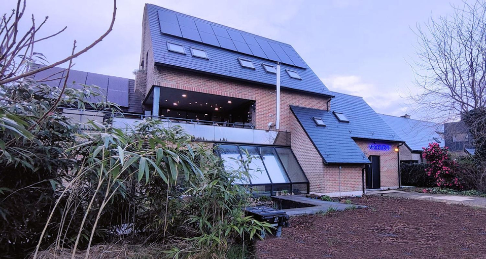 Others 4, Vrijstaande woning gelijkvloers, Vlaams Brabant