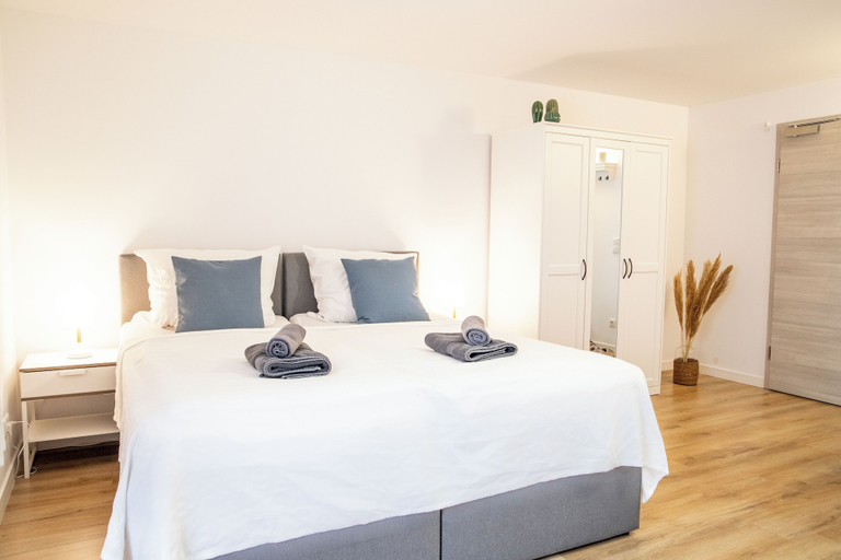 Bedroom 2, Zimmer ROSS, Ebersberg