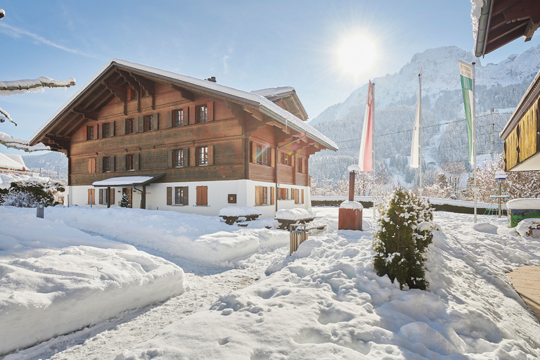 Exterior & Views 2, Reka-Ferienanlage Rougemont (Gstaad), Pays-d'Enhaut