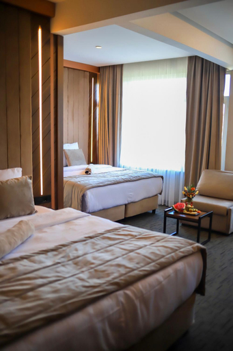 Bedroom 4, The Park Hotel, Fatih