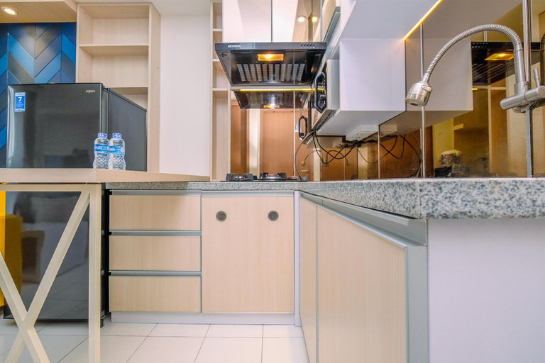 Others 4, Simply Design 2BR at Podomoro Golf View Apartment, Bogor
