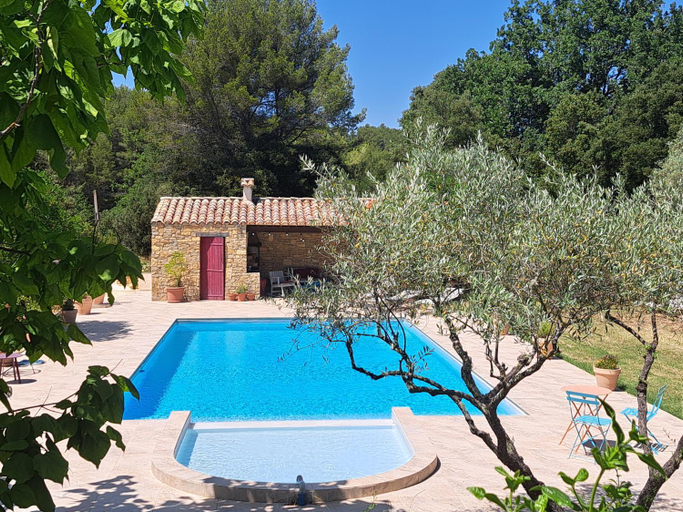 Others 3, Gites Mas des rochers - Case bambou avec Spa et piscine, Var