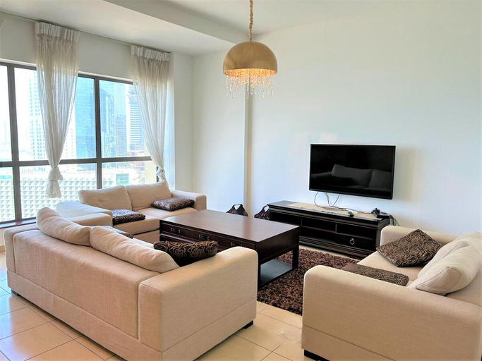 Others 5, Stunning Beach front Apt Dubai Eye View JBR Dubai, Dubai