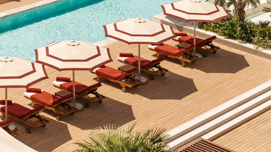 Sport & Beauty 5, Jumeirah Residences Marsa Al Arab, Dubai