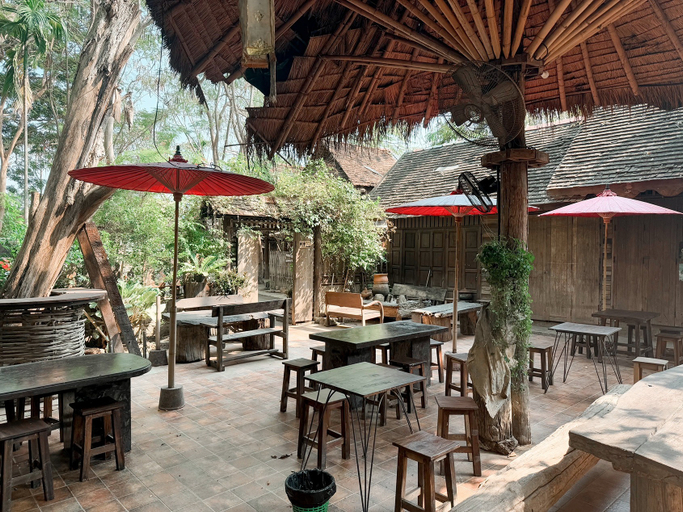 Food & Drinks 2, Monfai Culture House, Muang Chiang Mai