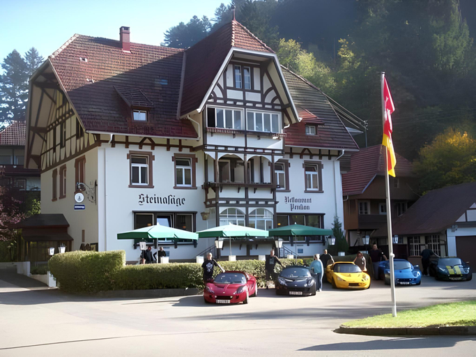 Others 5, Hotel B&B Steinasage, Waldshut