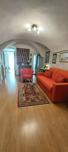 Bedroom 2, SUITE-appartamento-del B&B dei DORIA, Imperia