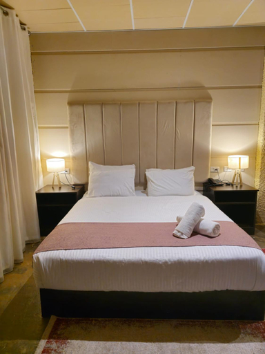 Bedroom 3, Qasr alnkheel resort and hotel, Jericho