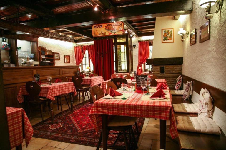 Food & Drinks 4, Appartements Le Hupsa Pfannala , Haut-Rhin