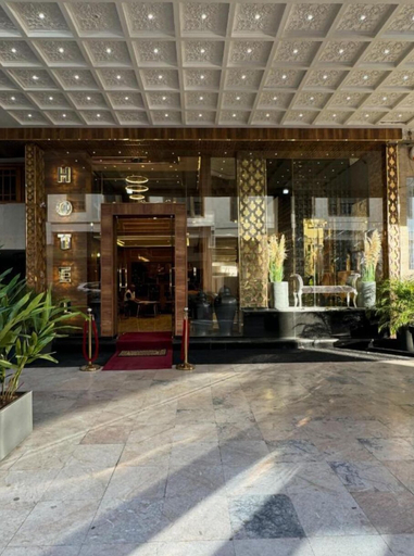 Exterior & Views 2, Hôtel Arabesque, Rabat