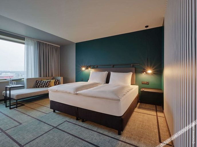 Bedroom 3, Dorint Hotel München/Garching, München