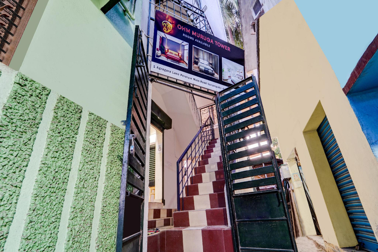 Exterior & Views 1, Hotel O Ohm Muruga Tower, Madurai