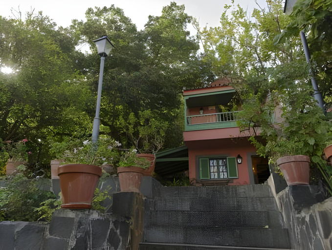 Exterior view 5, Country House in Gran Canaria with Private Pool, Las Palmas