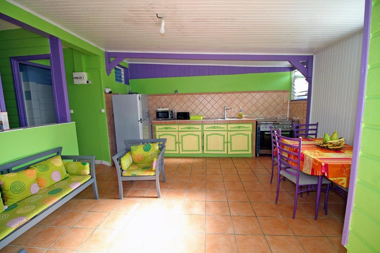 Others 5, CHEZ JOJO, Sainte-Anne