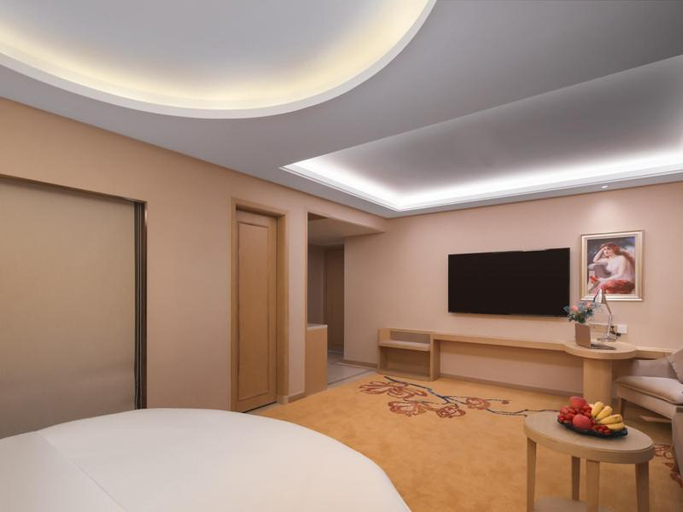 Bedroom 2, Vienna International Hotel Putian City Center Nanmen Mingzhu, Putian
