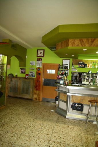 Food & Drinks 3, Hostal Asturias, Cáceres