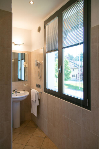 Bedroom 4, Residenza Del Parco, Pavia