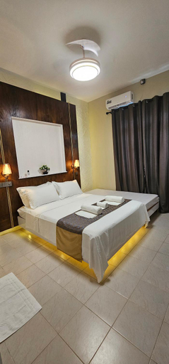 Bedroom 3, Blue Haven Retreat, Kaafu Atoll