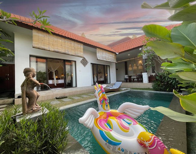 Address of Villa Sinergy: 2BR Tranquil Villa in Seminyak