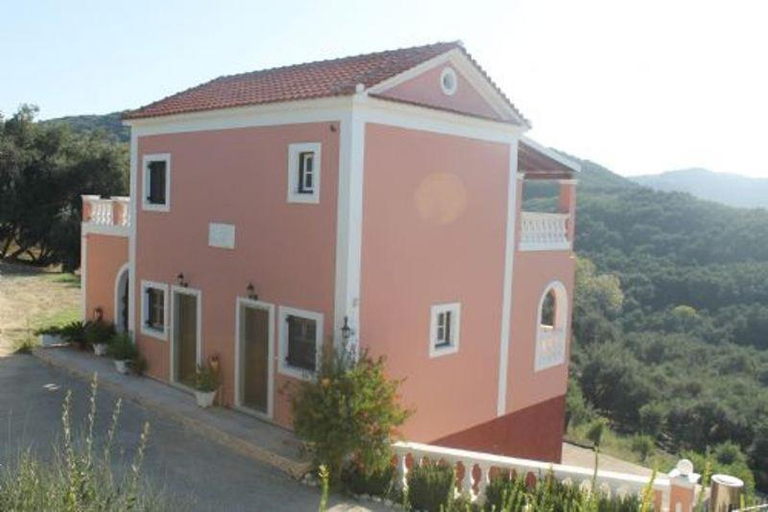 Exterior view 4, Villa Leonidas, Ionian Islands