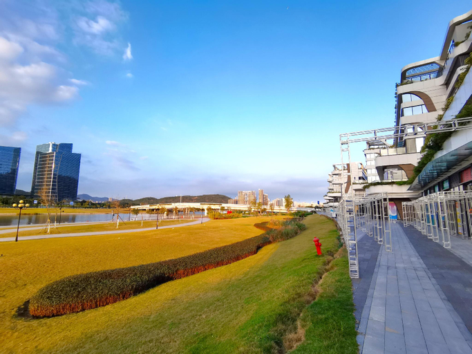 Exterior & Views 5, Interact China Fine Condo - Hengqin Chimelong, Zhuhai