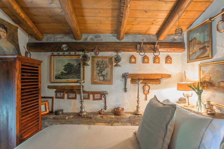Bedroom 3, The Writer's Nest by Rent all Como, Como