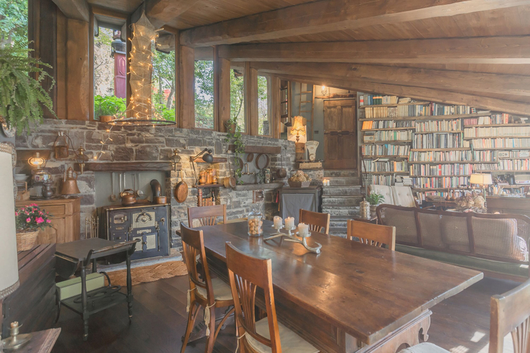 Food & Drinks 5, The Writer's Nest by Rent all Como, Como