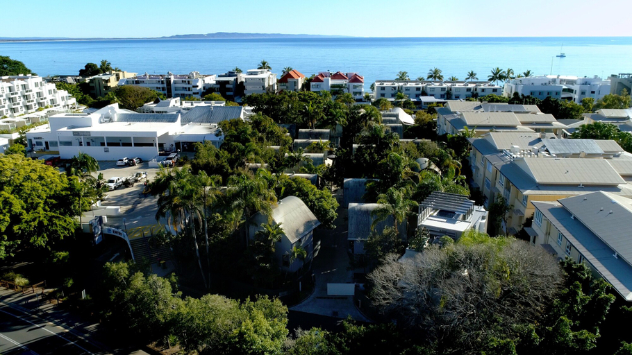The Hastings Beach Houses, Noosa - Noosa-Noosaville