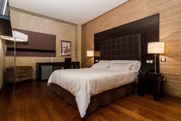 Bedroom 2, Hotel & Spa La Salve, Toledo