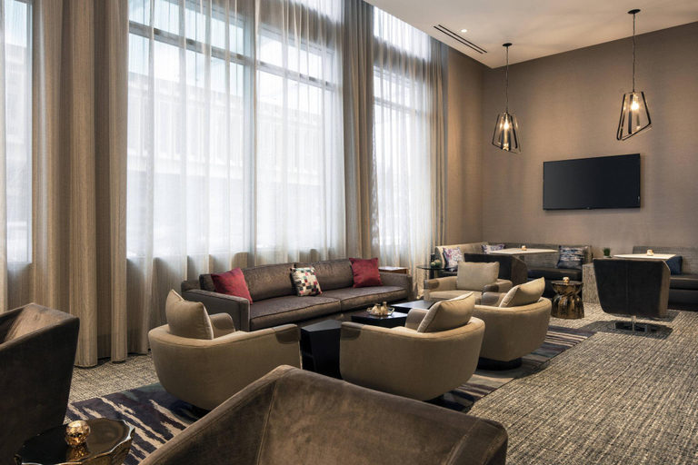 Public Area 2, Residence Inn by Marriott Seattle Downtown/Convention Center, Seattle