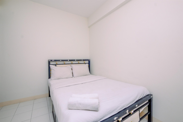 Bedroom 4, Well Design 2BR Apartment at Podomoro Golf View, Bogor