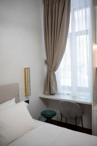 Bedroom 2, Jensen Luxury Suites, South Aegean