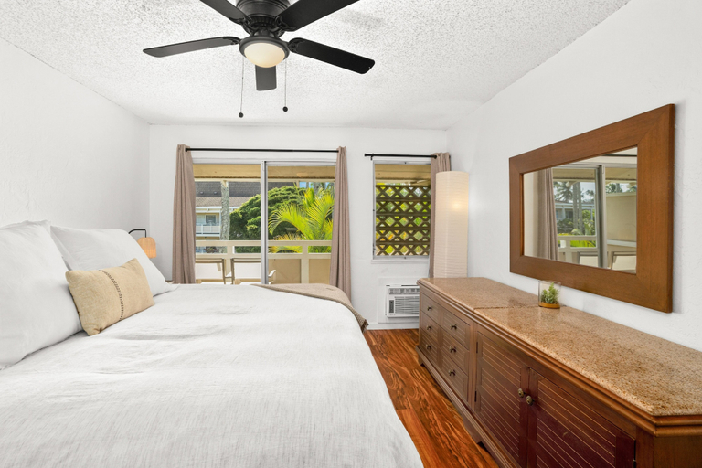 Bedroom 2, Kauai Plantation Hale Suites E12 1 Bedroom Condo, Kauai