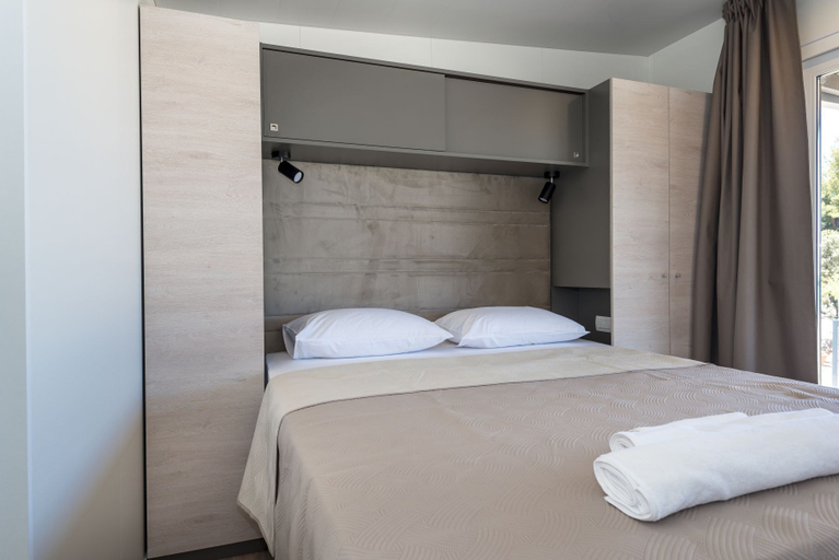 Bedroom 3, Camp Adriatik, Primošten