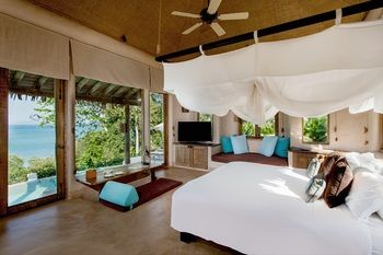 Bedroom 3, The Naka Island, a Luxury Collection Resort & Spa, Phuket, Phuket Island