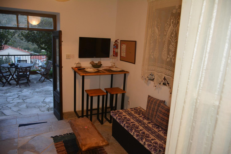 Bedroom, Kalavasos View Traditional Apartments, Larnaca