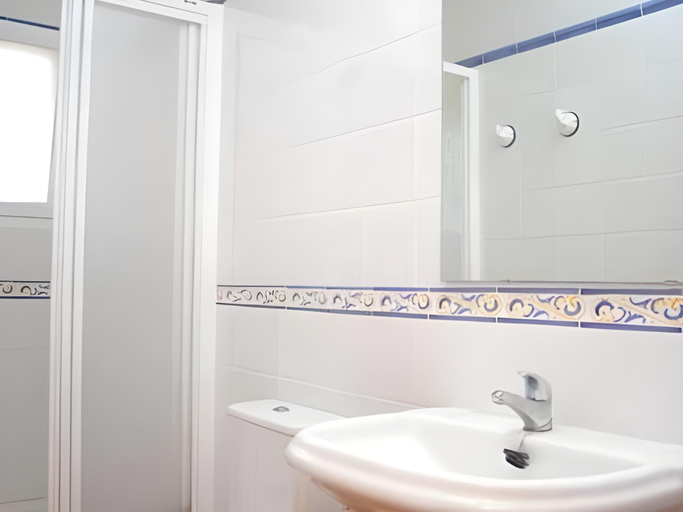 Bathroom 5, Villas Molins - BTB, Alicante