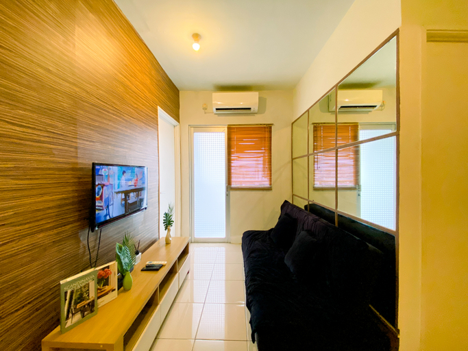 Others 2, Comfy 2BR at Pakubuwono Terrace Apartment By Travelio, Jakarta Selatan