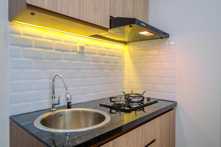 Others 2, Comfortable 2BR Apartment at Podomoro Golf View, Bogor